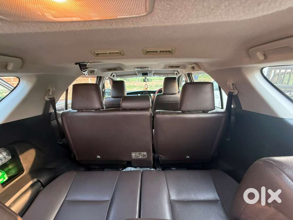 Toyota Fortuner Diesel 2017