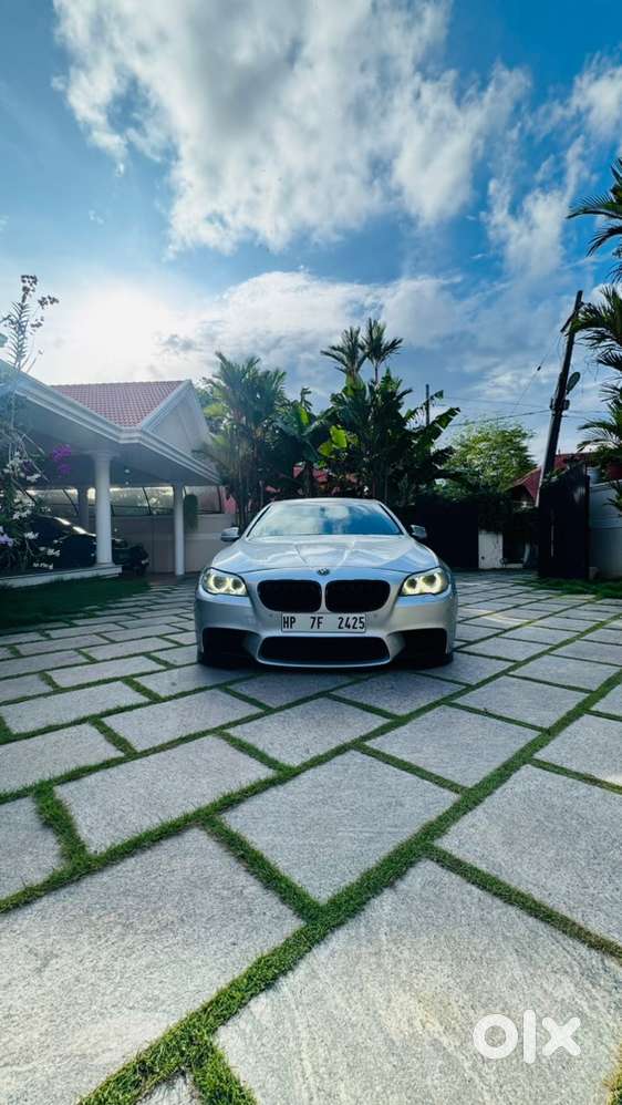 2011 Bmw 5 Series Diesel
