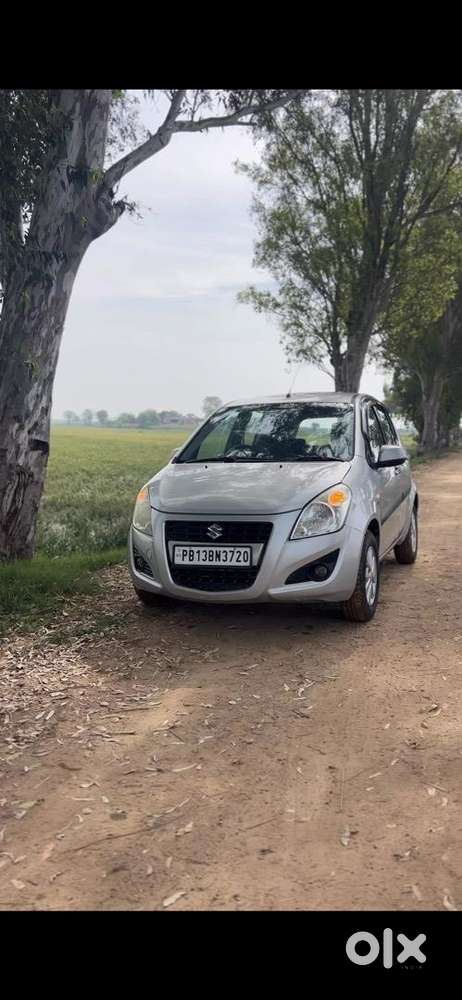 Maruti Suzuki Ritz 2015 Diesel Good Condition