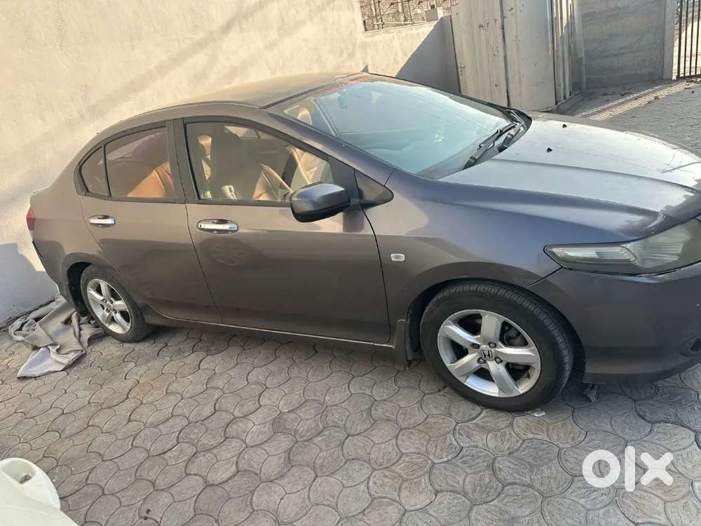 Honda City 2011