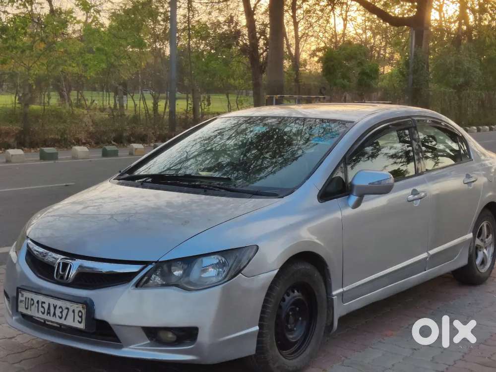 Honda Civic 1.8 Sunroof 2012