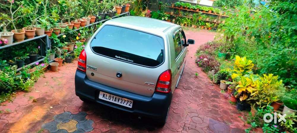 Single-owner Maruti Alto Lxi | 2009 | Kl-01 | Well Maintained