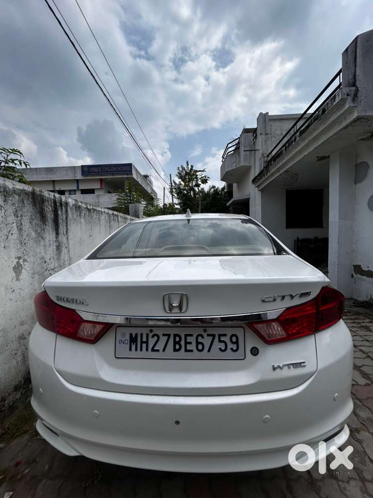 Honda City 2016 Petrol