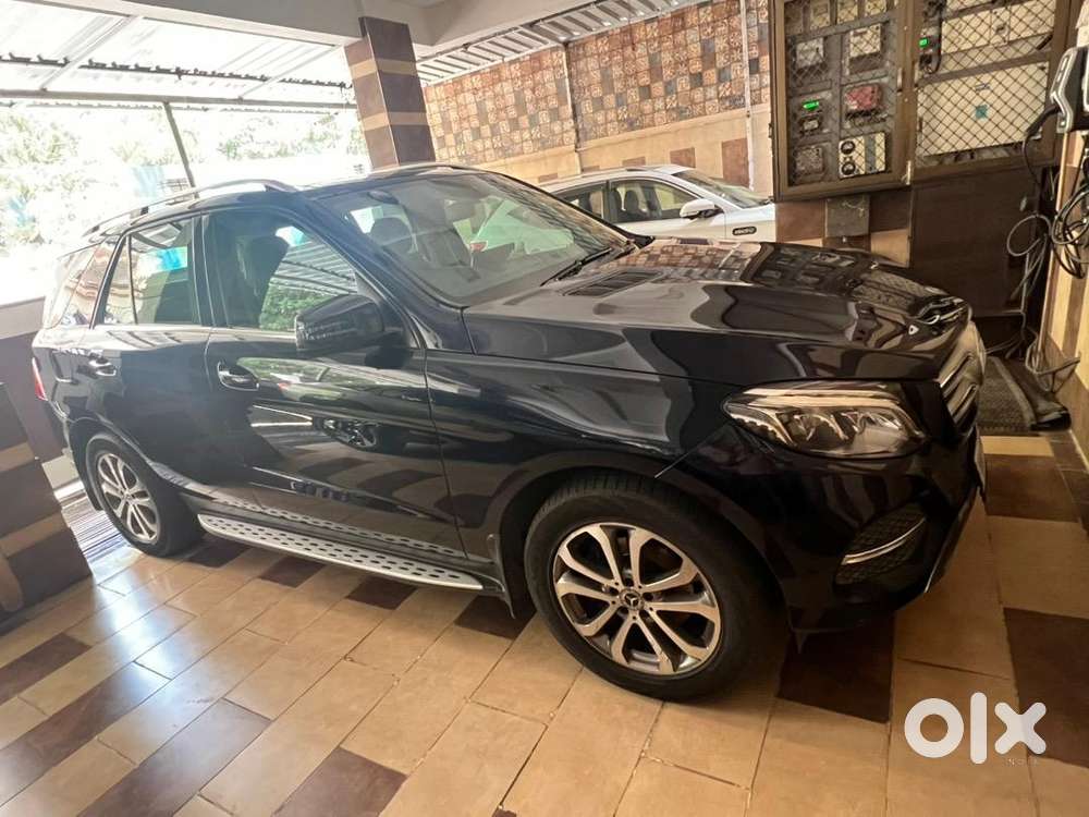 Mercedes-benz Diesel 2018 Car