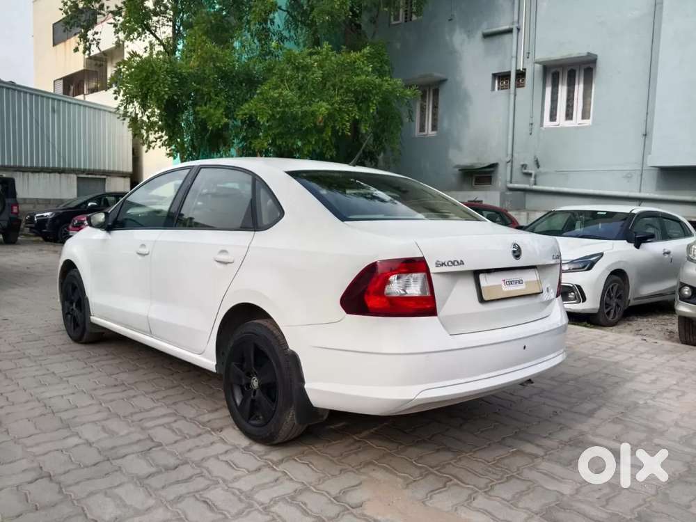 Skoda Rapid 1.6 Mpi At Ambition, 2017, Petrol