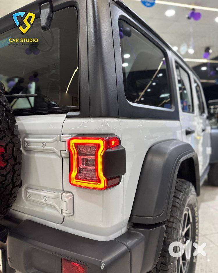 Jeep Wrangler 2.0 Rubicon Petrol At, 2025, Petrol