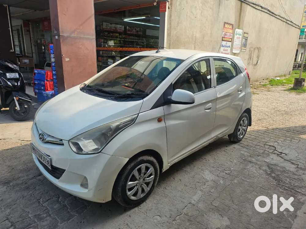 Hyundai Eon Manual Petrol 2012