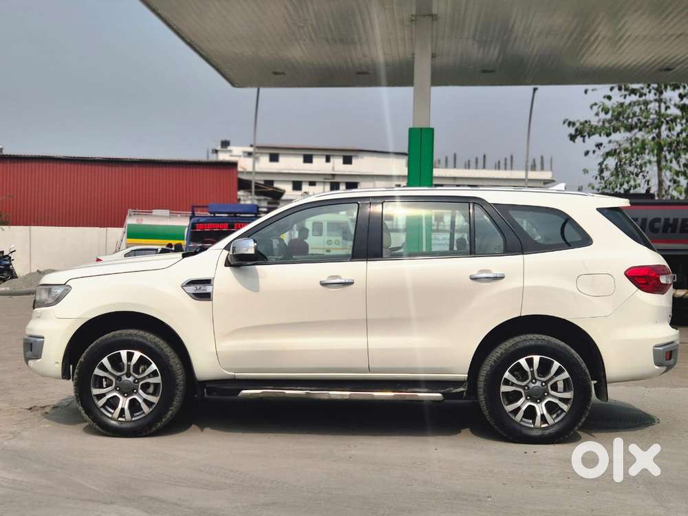 Ford Endeavour 3.2 Titanium 4x4 At, 2020, Diesel