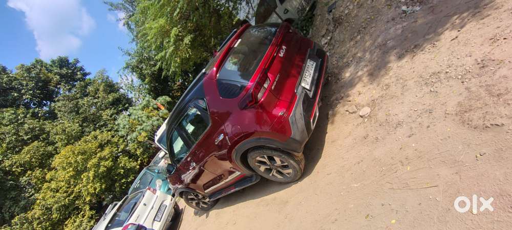 Kia Sonet Htx 1.5 Diesel, 2021, Diesel