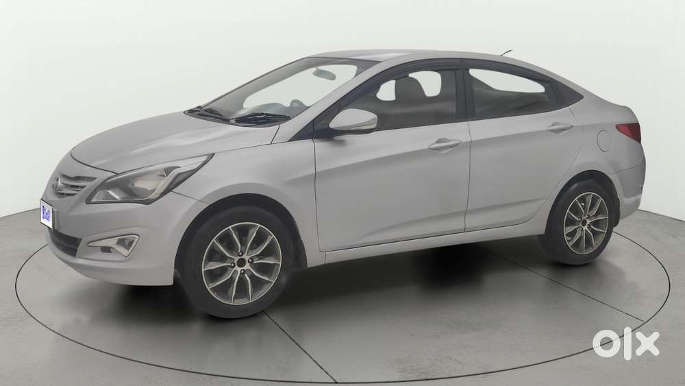 Hyundai Verna 1.4 Vtvt, 2015, Petrol