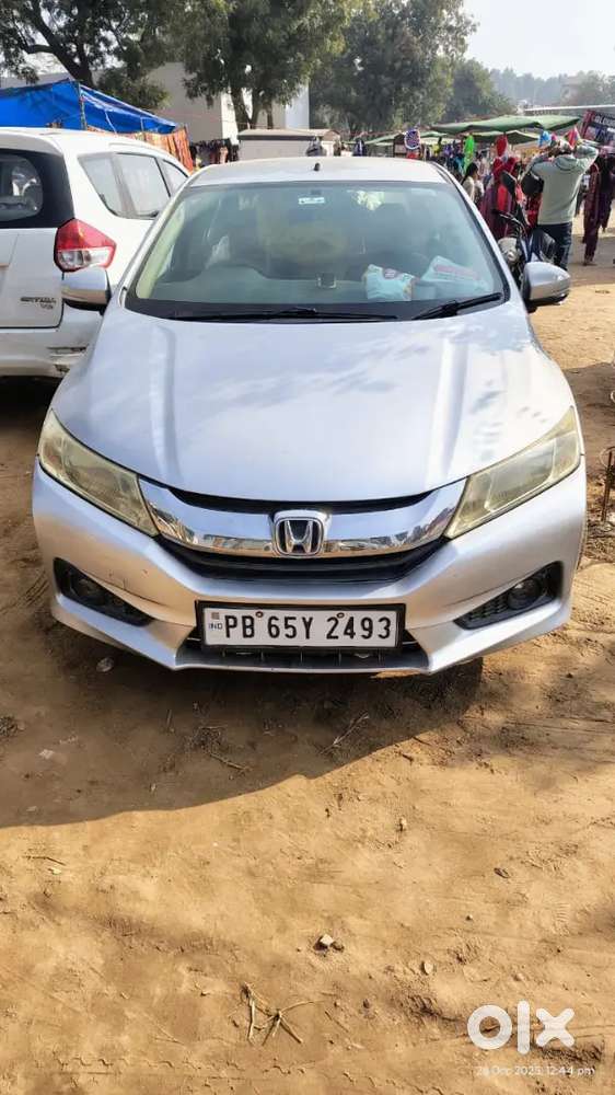 Honda City Diesel 2014 4th
