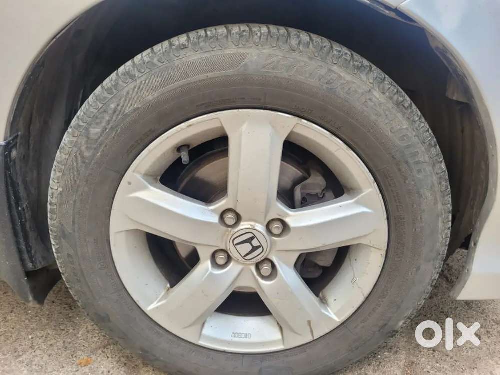 Honda City 2010 Cng & Petrol 128000 Km Driven