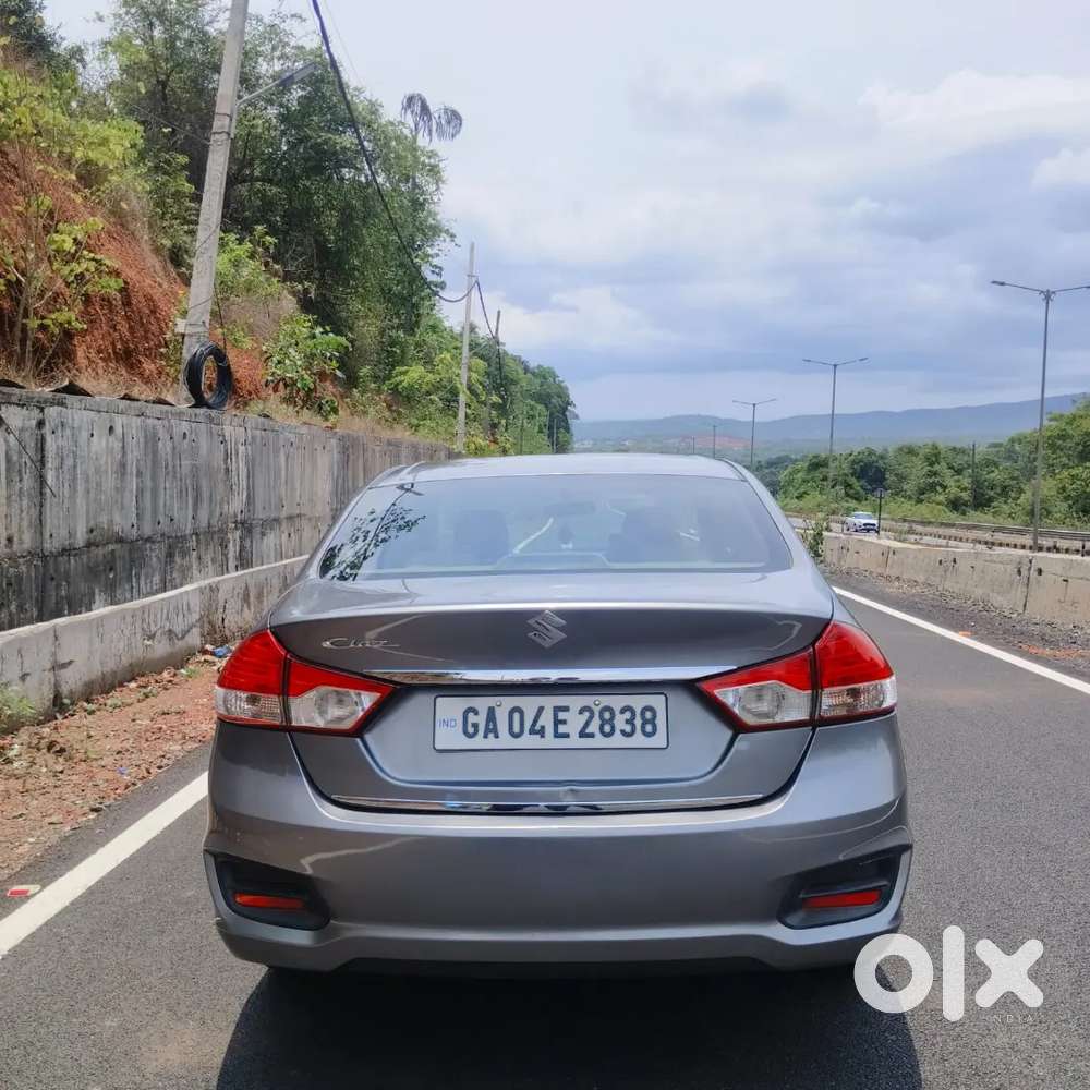 Maruti Suzuki Ciaz 2018 Petrol 98000 Km Driven