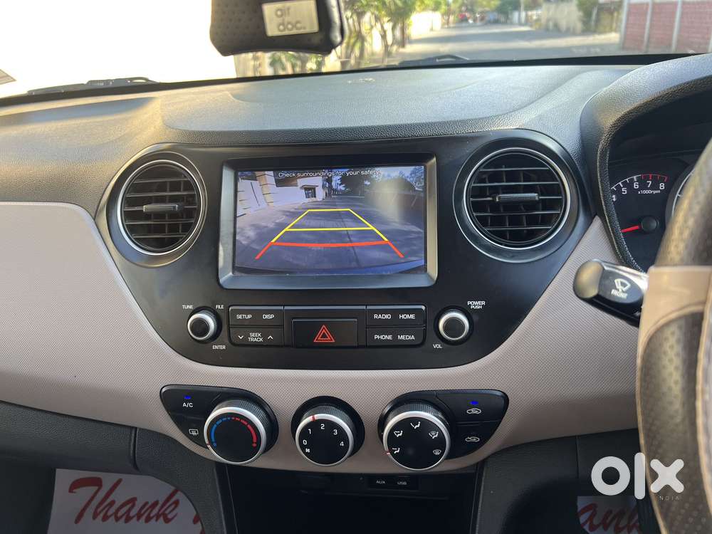Hyundai Grand I10 1.2 Kappa Sportz, 2019, Petrol