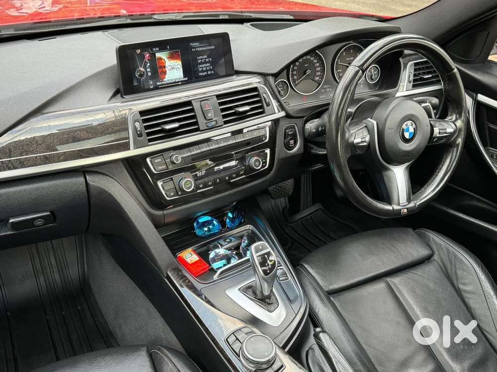 Bmw 3 Series Diesel 2017