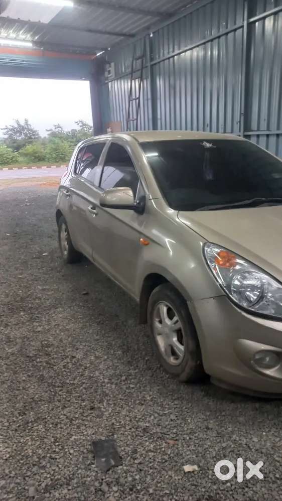 2009 Hyundai I20 Asta