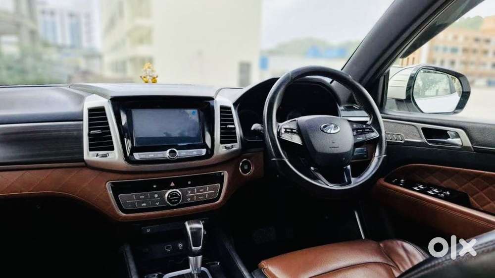 Mahindra Alturas G4 4x4 At, 2019, Diesel