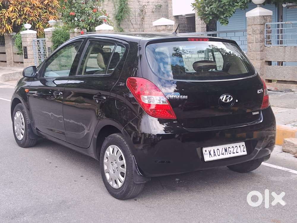 Hyundai I10 Magna O, 2009, Petrol