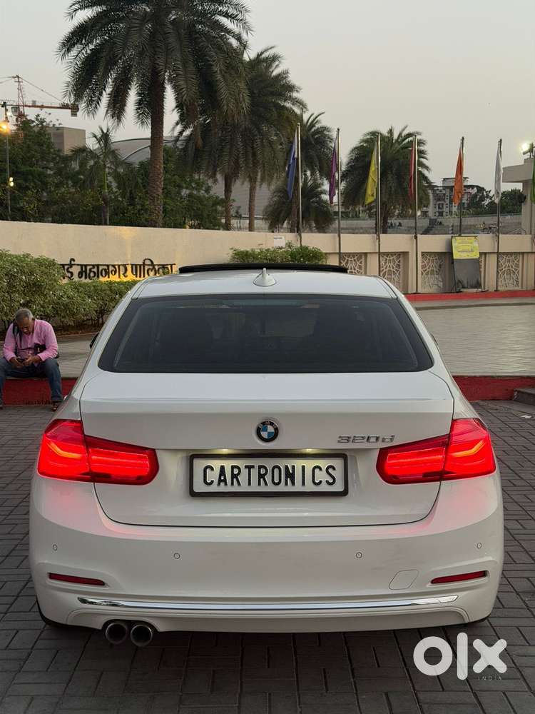 Bmw 3 Series 2.0 320d Luxury Line, 2016, Diesel