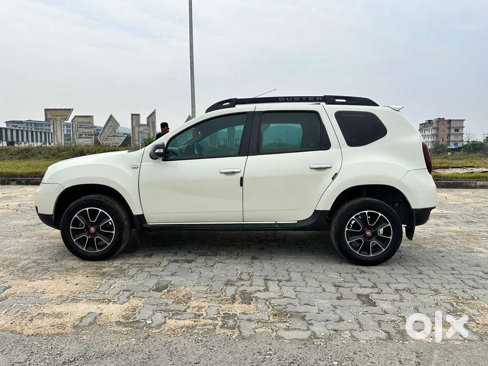 Renault Duster 85ps Diesel Rxl, 2017, Diesel