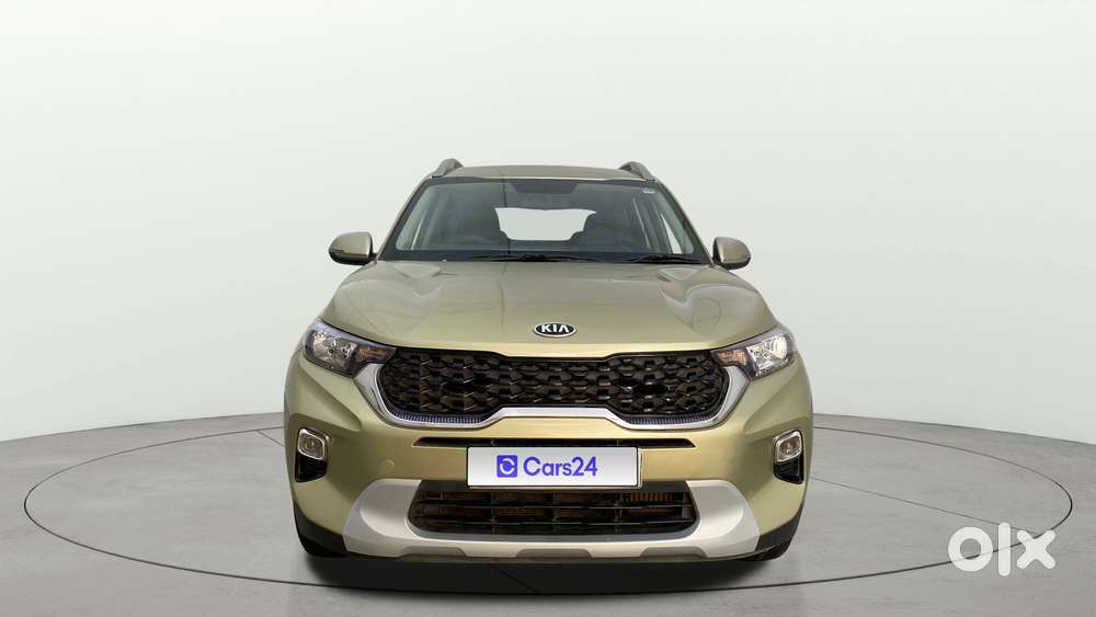 Kia Sonet Htk Plus, 2020, Diesel