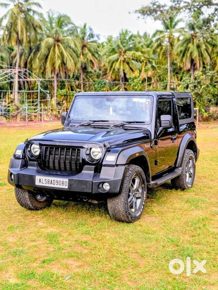 Mahindra Thar Lx 4-str Hard Top Mt, 2021, Diesel