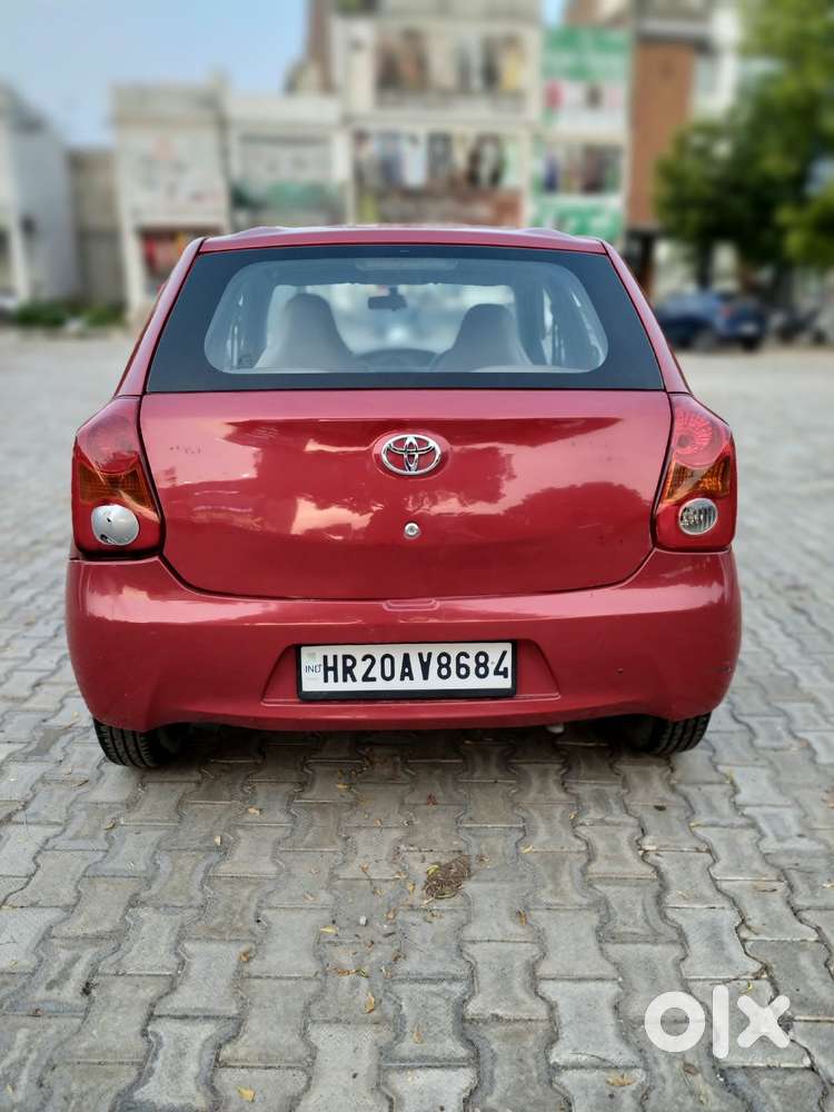 Toyota Etios Liva Gd Exclusive, 2012, Diesel