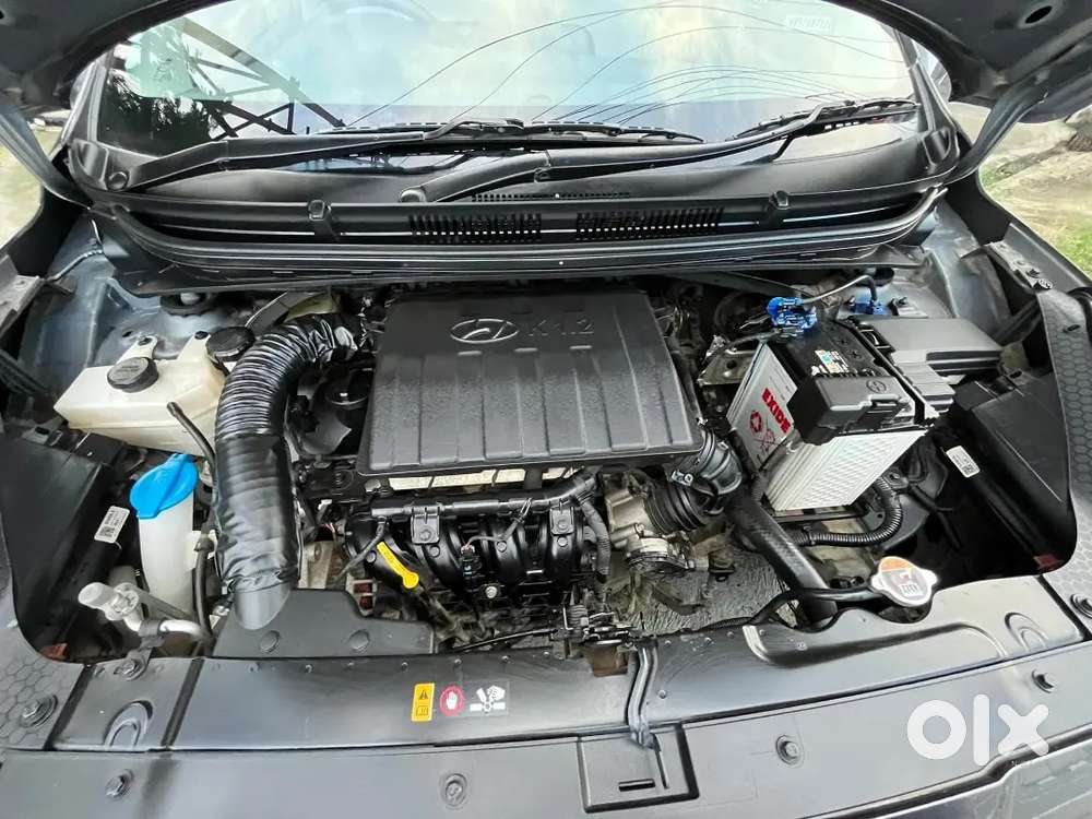 Hyundai Grand I10 Prime 2020 Petrol 22000 Km Driven