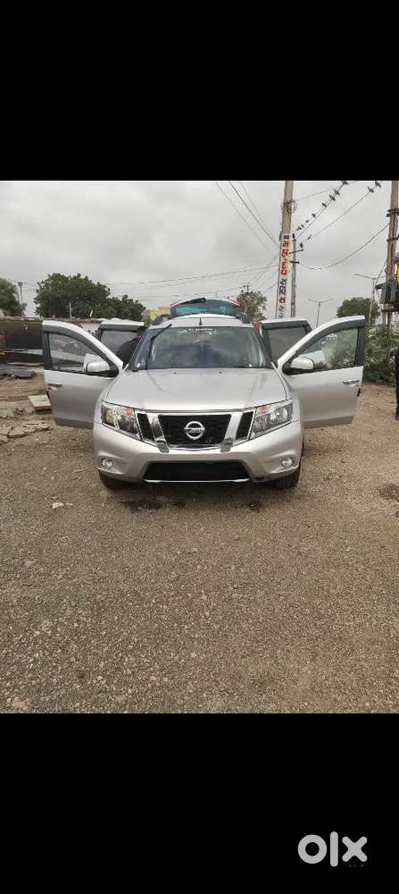 Nissan Terrano 2016 Model