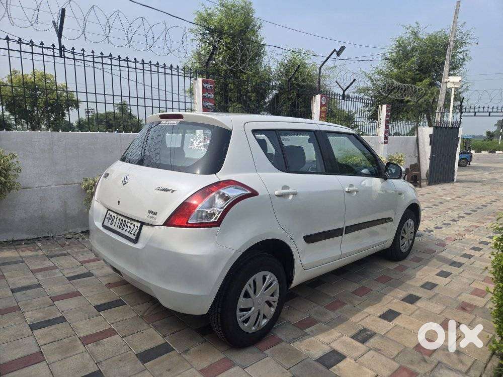Maruti Suzuki Swift Vdi, 2012, Diesel