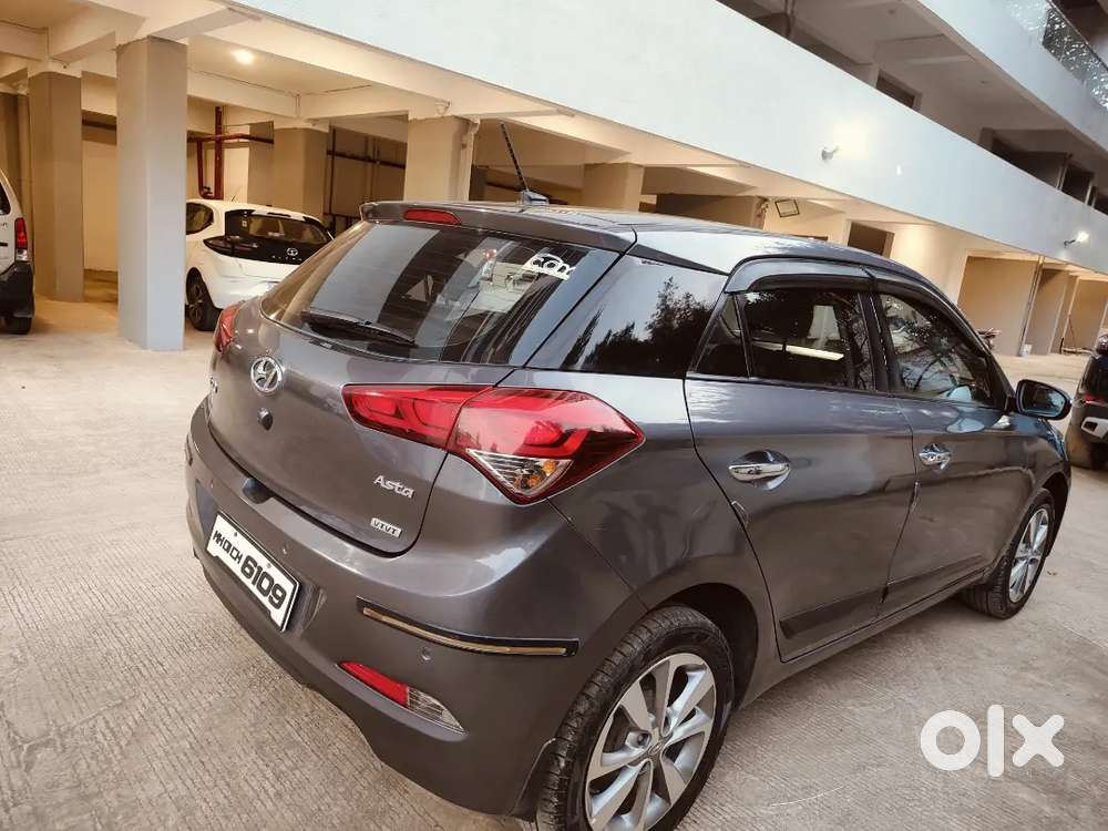 Hyundai Elite I20 Asta Button Start Petrol 2016