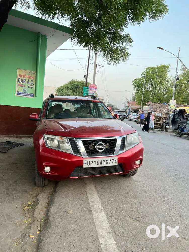 Nissan Terrano 2015 Diesel Good Condition