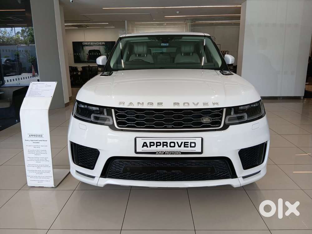 Land Rover Range Sport 2.0 Petrol Se, 2022, Petrol
