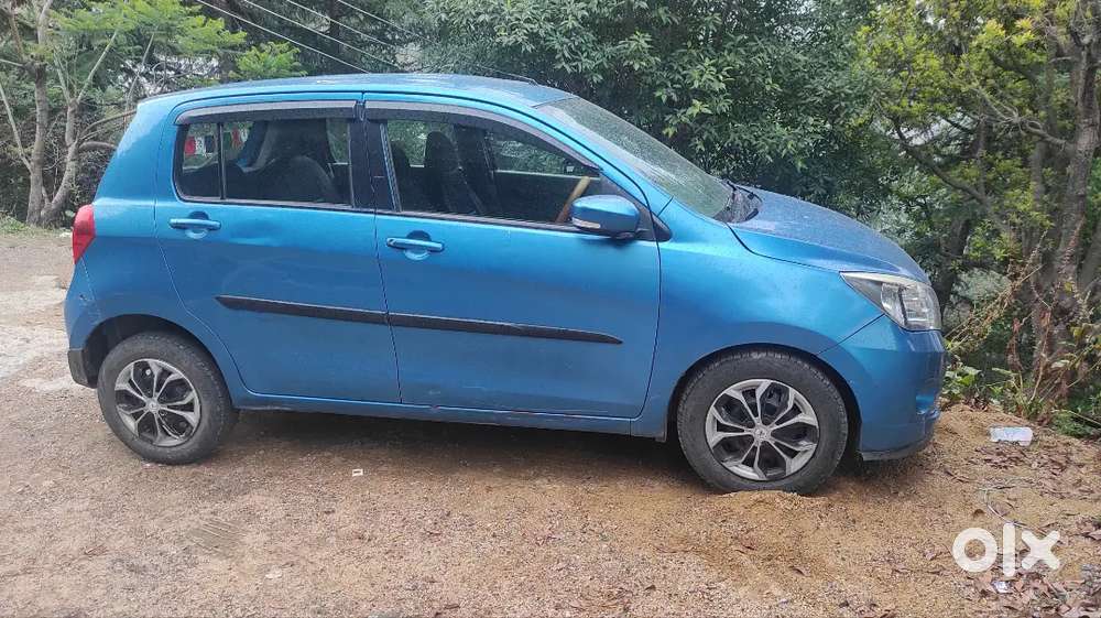 Maruti Suzuki Celerio 2014