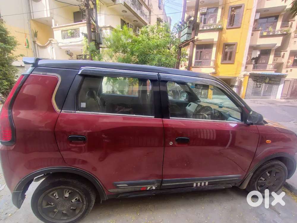 Maruti Suzuki Wagon R 1.0 2024 Cng & Hybrids 3500 Km Driven