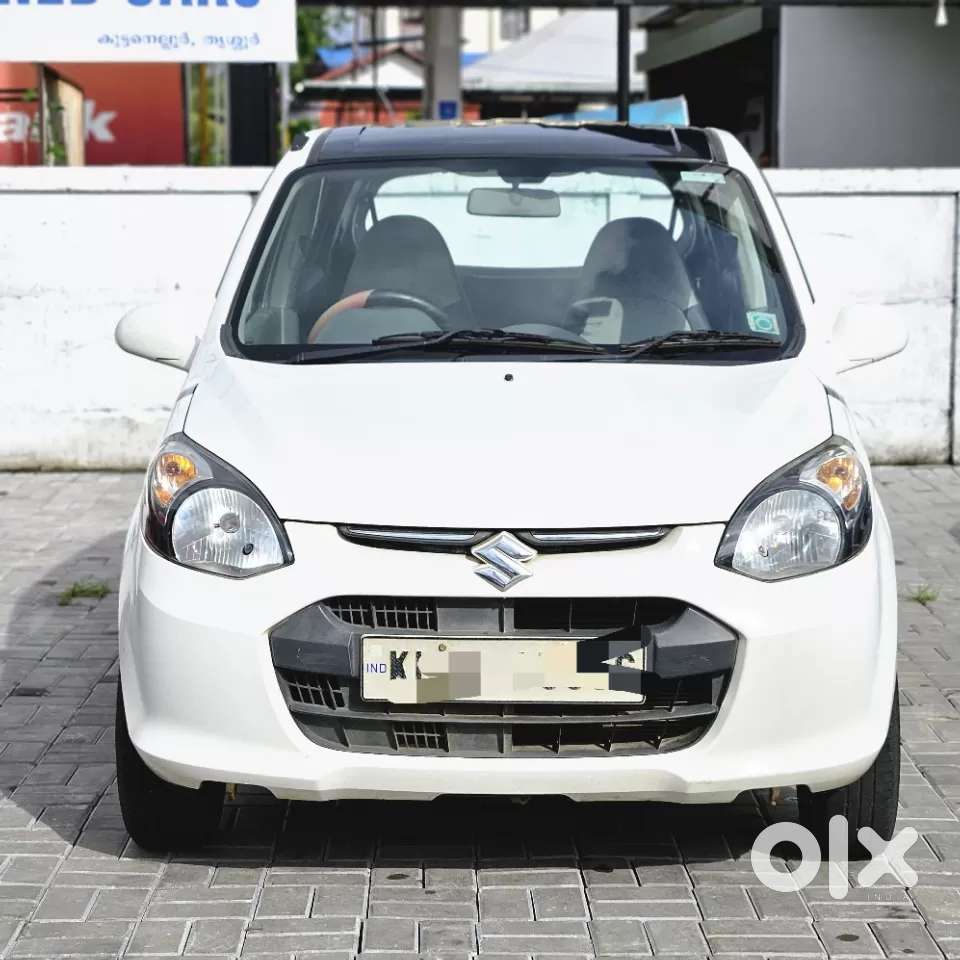 Maruti Suzuki Alto 800 Lxi, 2013, Petrol