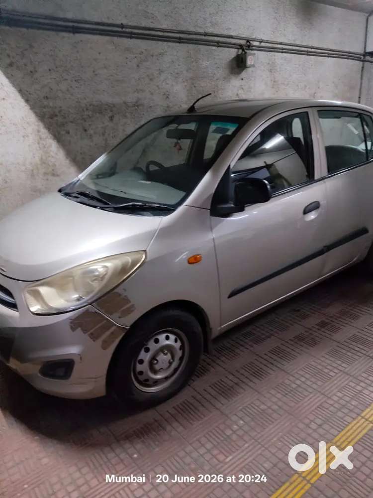 Hyundai I10 2012 Petrol Manual