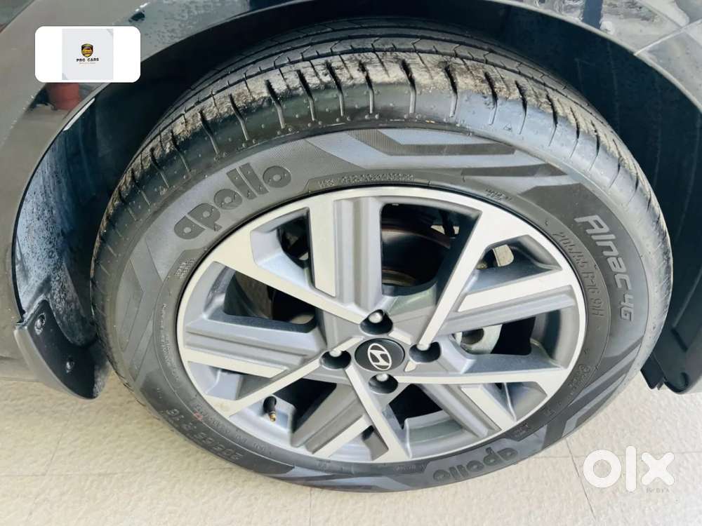 Hyundai Verna 1.5 Sx Petrol Mt, 2023, Petrol
