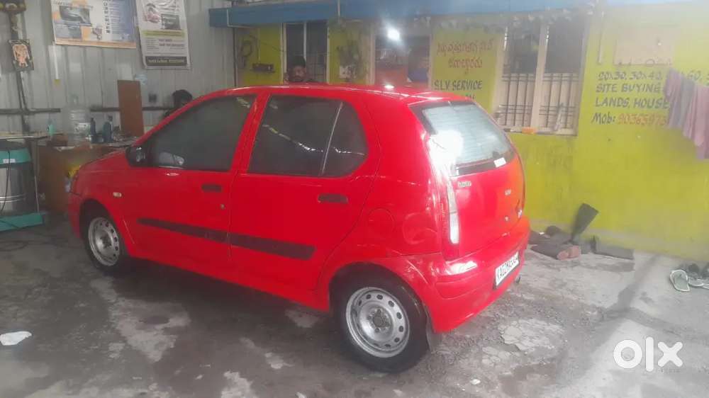 Tata Indica V2 2005 Diesel 89000 Km Driven