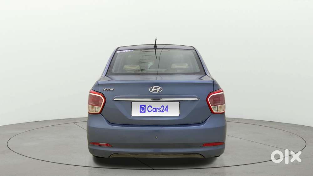 Hyundai Xcent [2014-2017] 1.2 S, 2015, Petrol