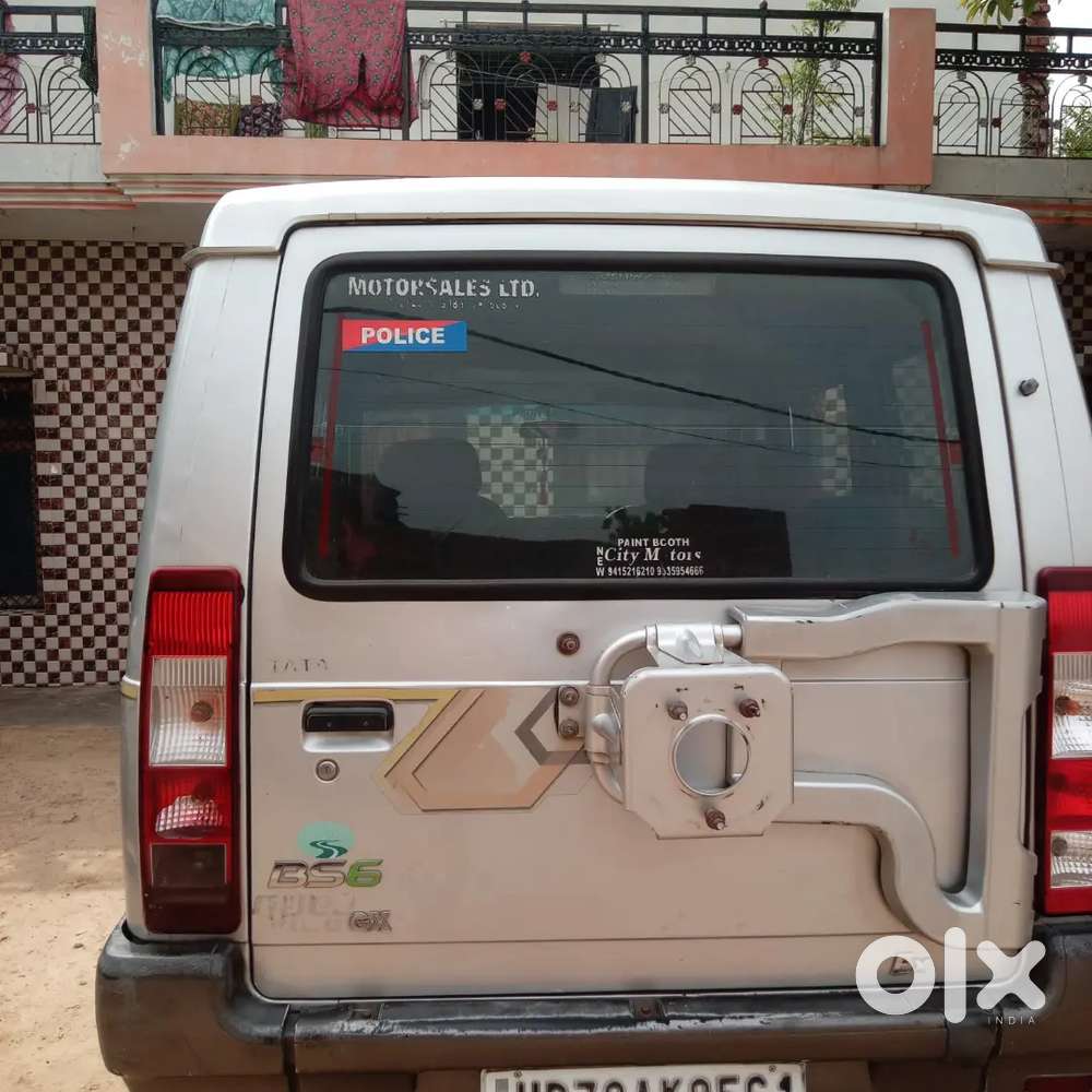 Tata Sumo Victa 2006 Diesel Manual