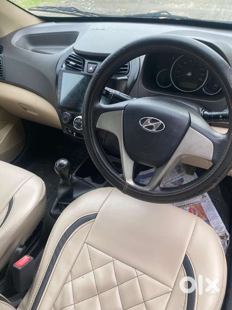 Hyundai Eon Sportz, 2015, Petrol