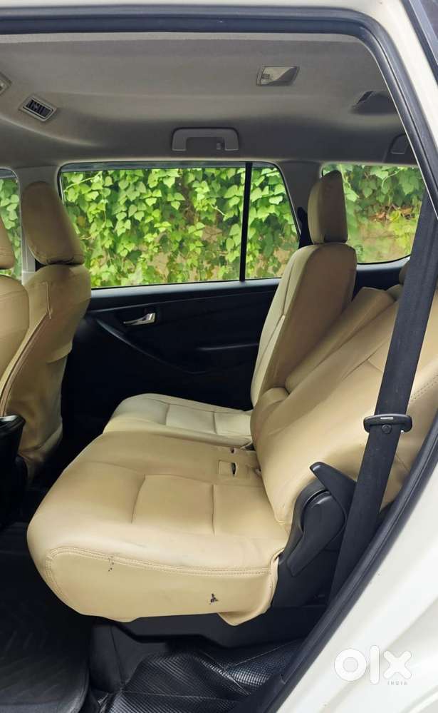 Toyota Innova Crysta 2.4 Gx Mt 8s, 2020, Diesel