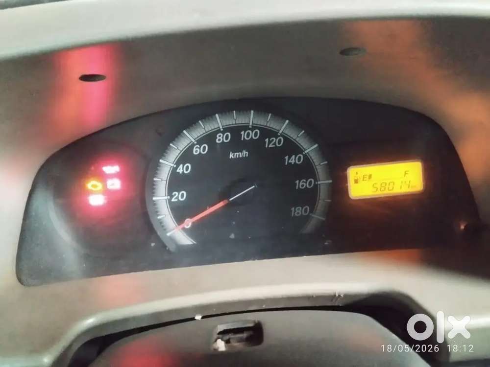 Maruti Suzuki Eeco 2019
