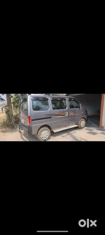 Maruti Suzuki Eeco 2020 Petrol Well Maintained