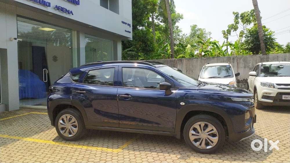Maruti Suzuki Fronx 2023 Petrol 20k  Km Driven