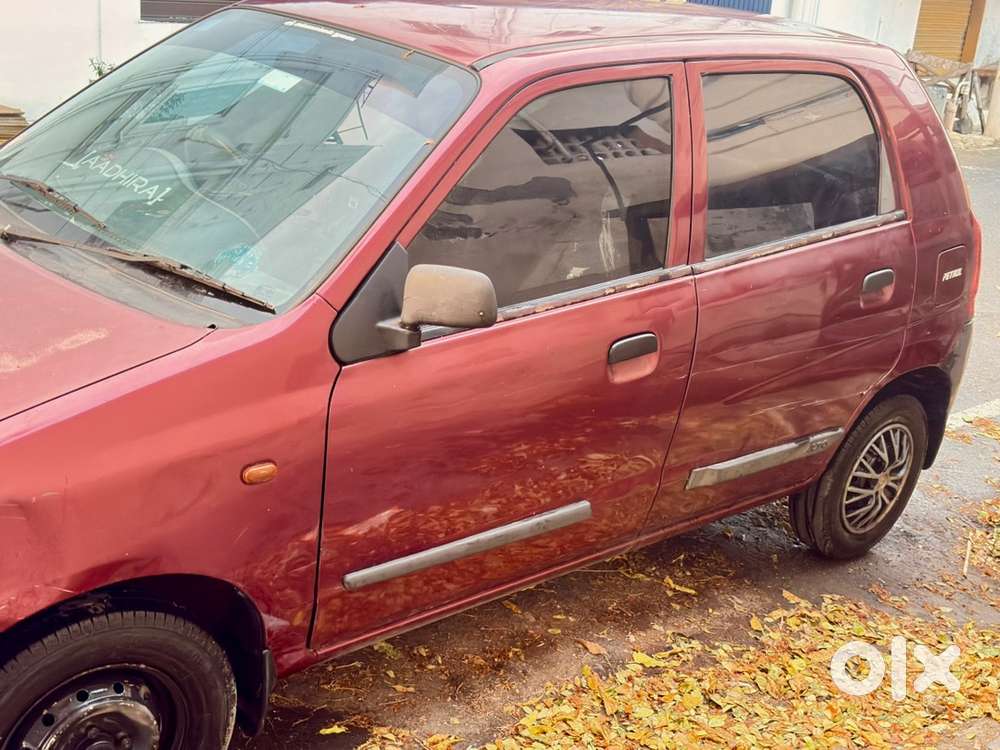 Maruti Alto Lxi 12/2010