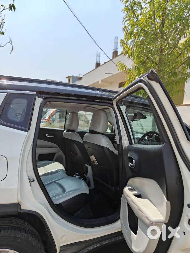 Jeep Compass 2018 Diesel Well Maintained