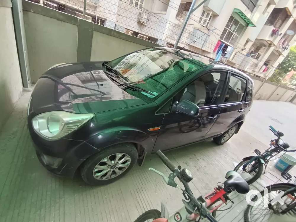 Ford Figo 2013 Petrol