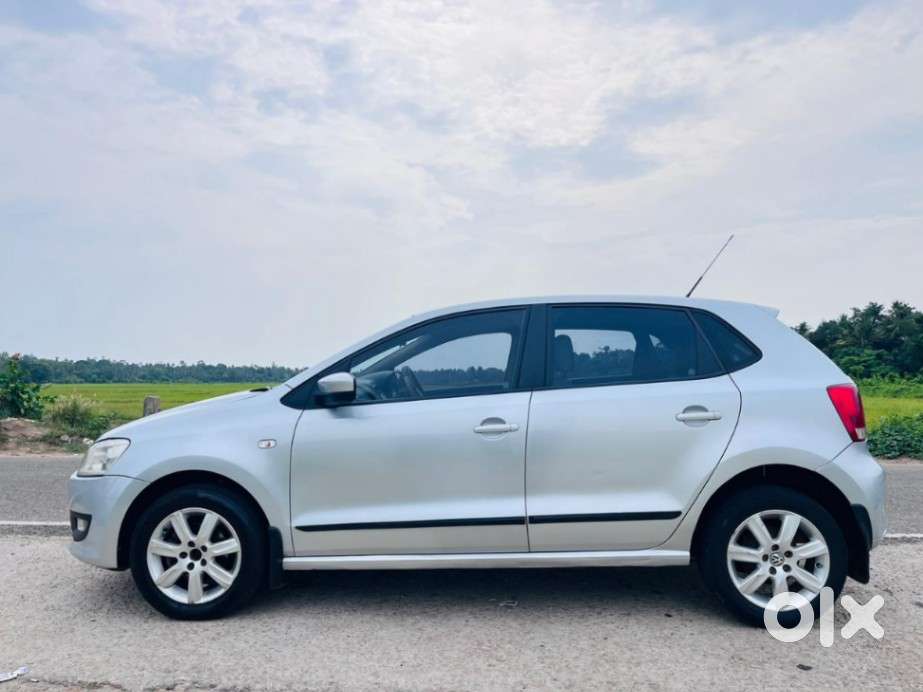 Volkswagen Polo Diesel Highline 1.2l, 2012, Diesel